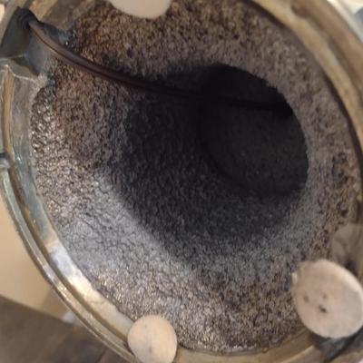 Cast Brass Table Lamp