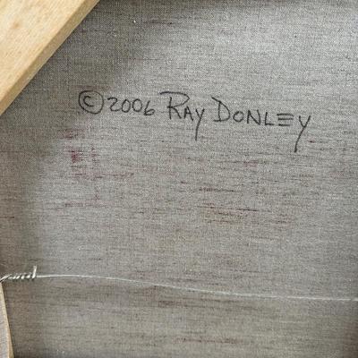 Ray Donley 