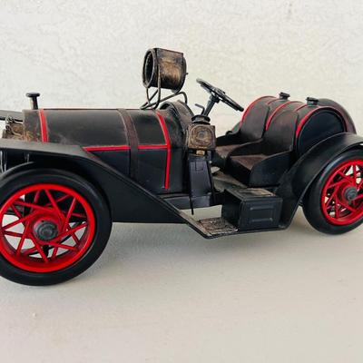 Tin Model Car