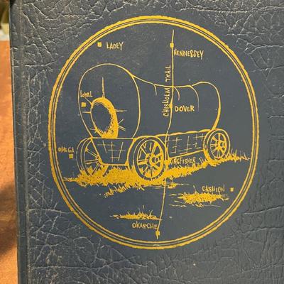 Pioneers of Kingfisher County book