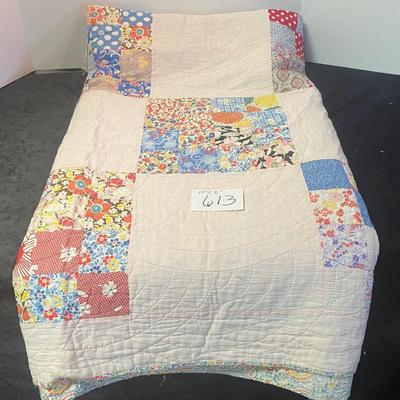 Vintage Quilt