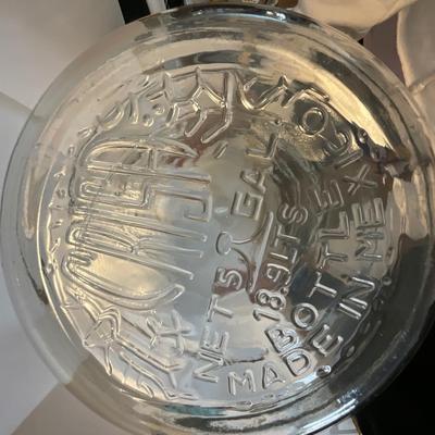 Crisa 5 Gallon (18.9 Lts)Bottle, Made in Mexico