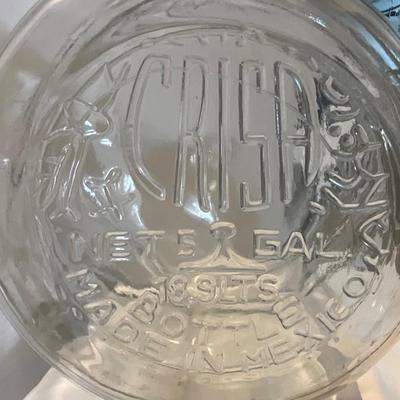 Crisa 5 Gallon (18.9 Lts)Bottle, Made in Mexico