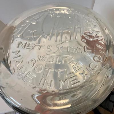 Crisa 5 Gallon (18.9 Lts)Bottle, Made in Mexico