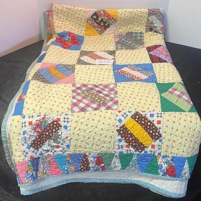 Vintage Quilt