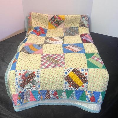 Vintage Quilt