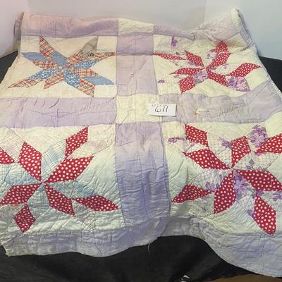 Vintage Quilt