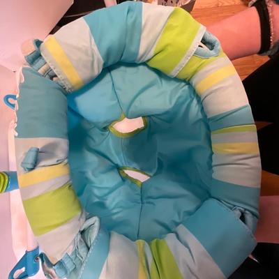 Sassy Seat Doorway Baby Jumper.