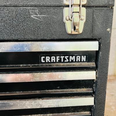 CRAFTSMAN Multi Drawer Tool Box Lot (Lot A)