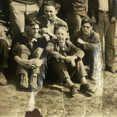 1926 School Picture