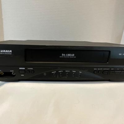 Sylvania VHS DA-4 Head