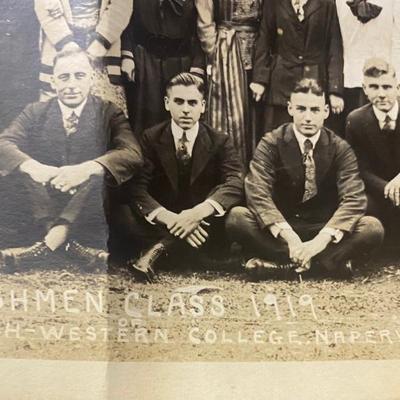 1919 College Picture