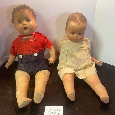 Vintage Dolls