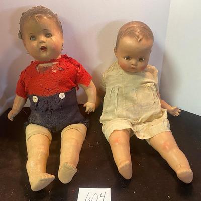 Vintage Dolls