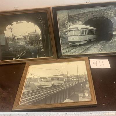 Vintage Street Car Photos