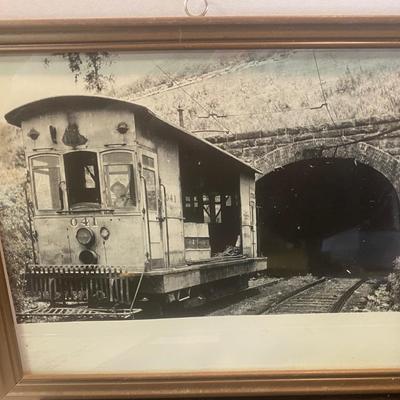 Vintage Train Lot