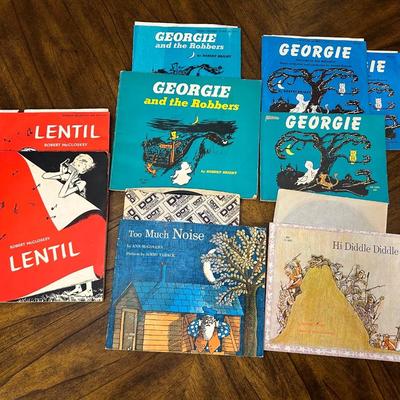 Georgie Books
