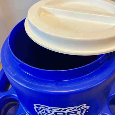 Cool floats, summertime fun