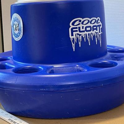 Cool floats, summertime fun