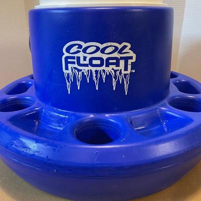 Cool floats, summertime fun