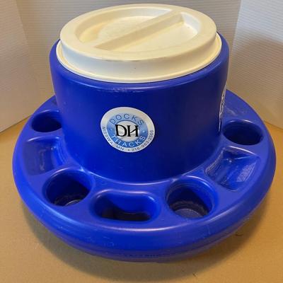 Cool floats, summertime fun