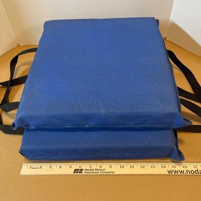 Throwable Boat Cushions