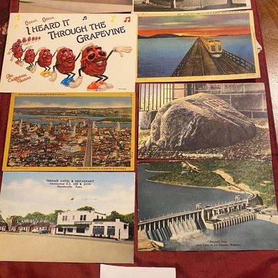 Vintage Postcards