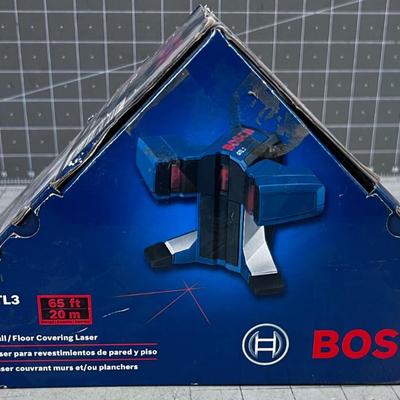 TOOLS: BOSCH Tile Laser Level 