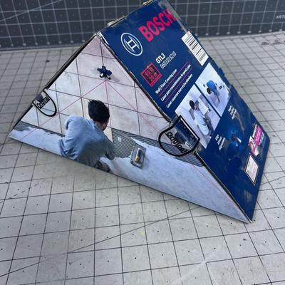 TOOLS: BOSCH Tile Laser Level 