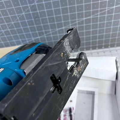 Makita Cordless Jig Saw, NO Battery