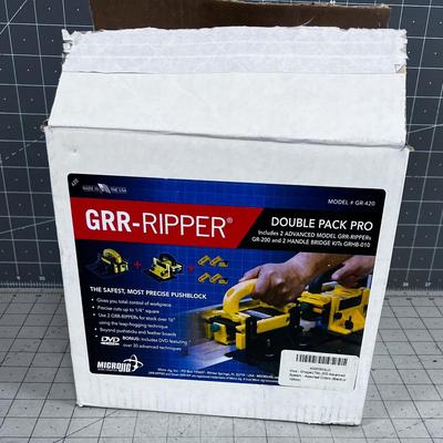 GRR-RIPPER, NEW In the Package