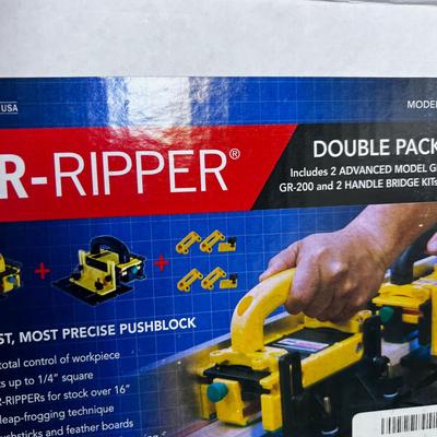 GRR-RIPPER, NEW In the Package