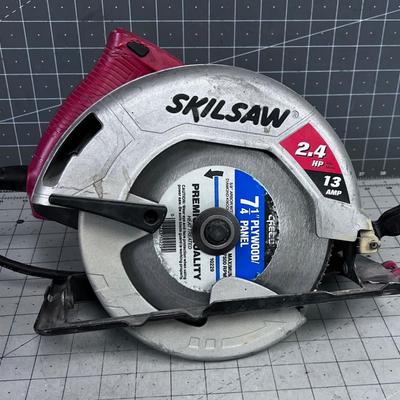 71/4" Skill Saw 