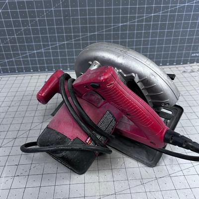 71/4" Skill Saw 