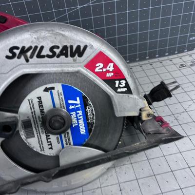 71/4" Skill Saw 
