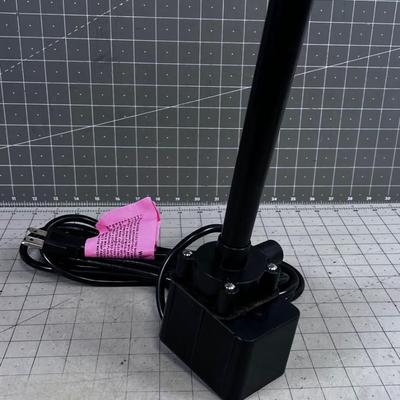 3/4" Submersible PUMP 