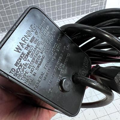 3/4" Submersible PUMP 