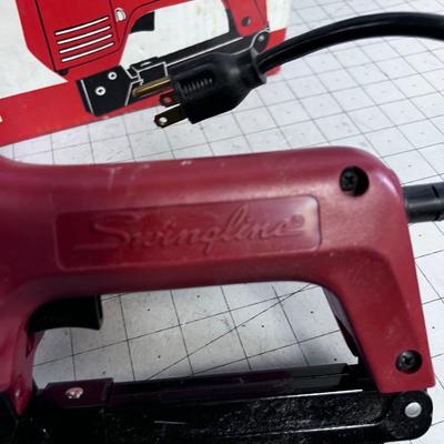 Swingline Electric Stapler 