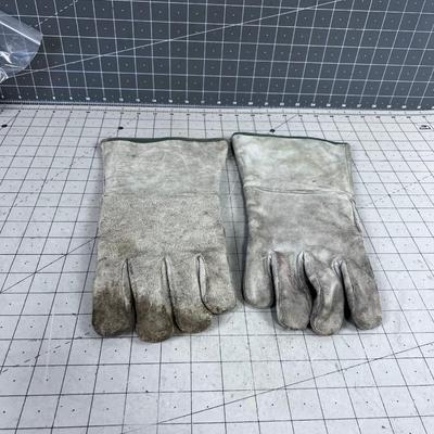 Welding Gloves 