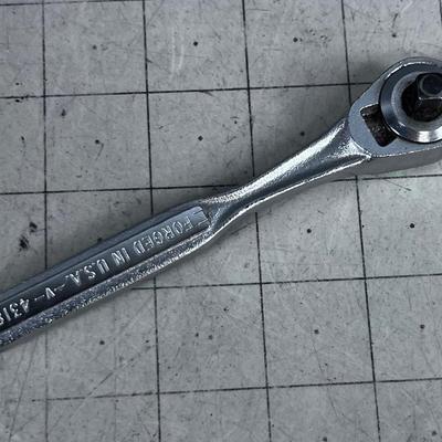 Craftsman 1/4" Ratchet