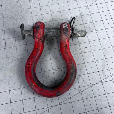 Pin Shackle 