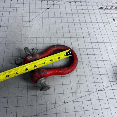 Pin Shackle 