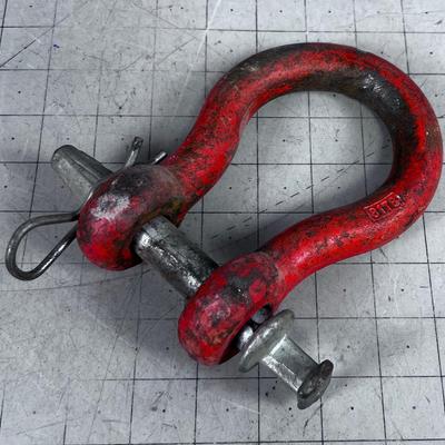Pin Shackle 