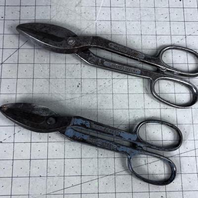 Tin Snips 