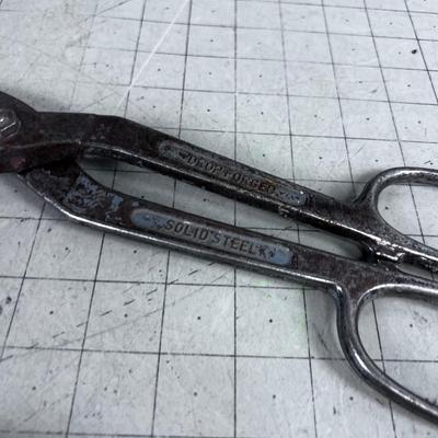 Tin Snips 