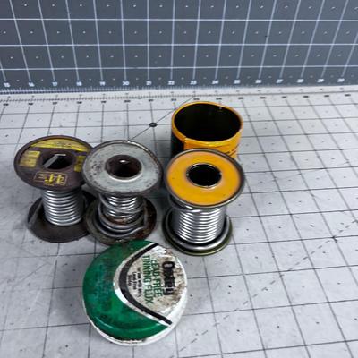 Solder & Flux 