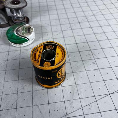 Solder & Flux 