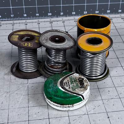 Solder & Flux 