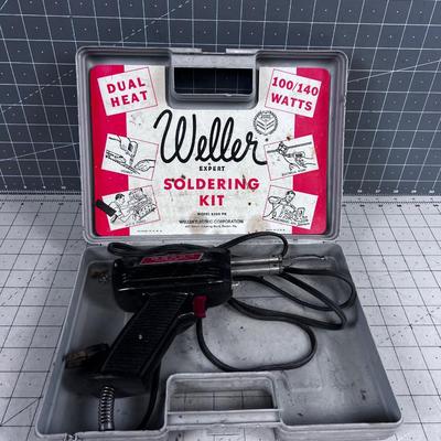 Solder GUN by WELLER 