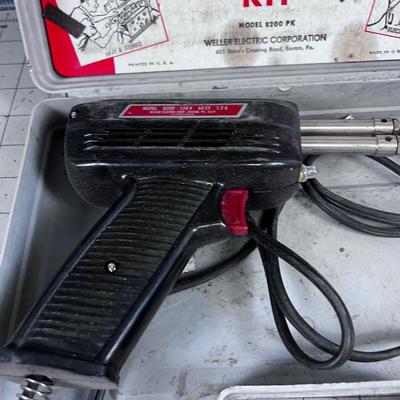 Solder GUN by WELLER 